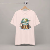 Joy To The World Globe Tee