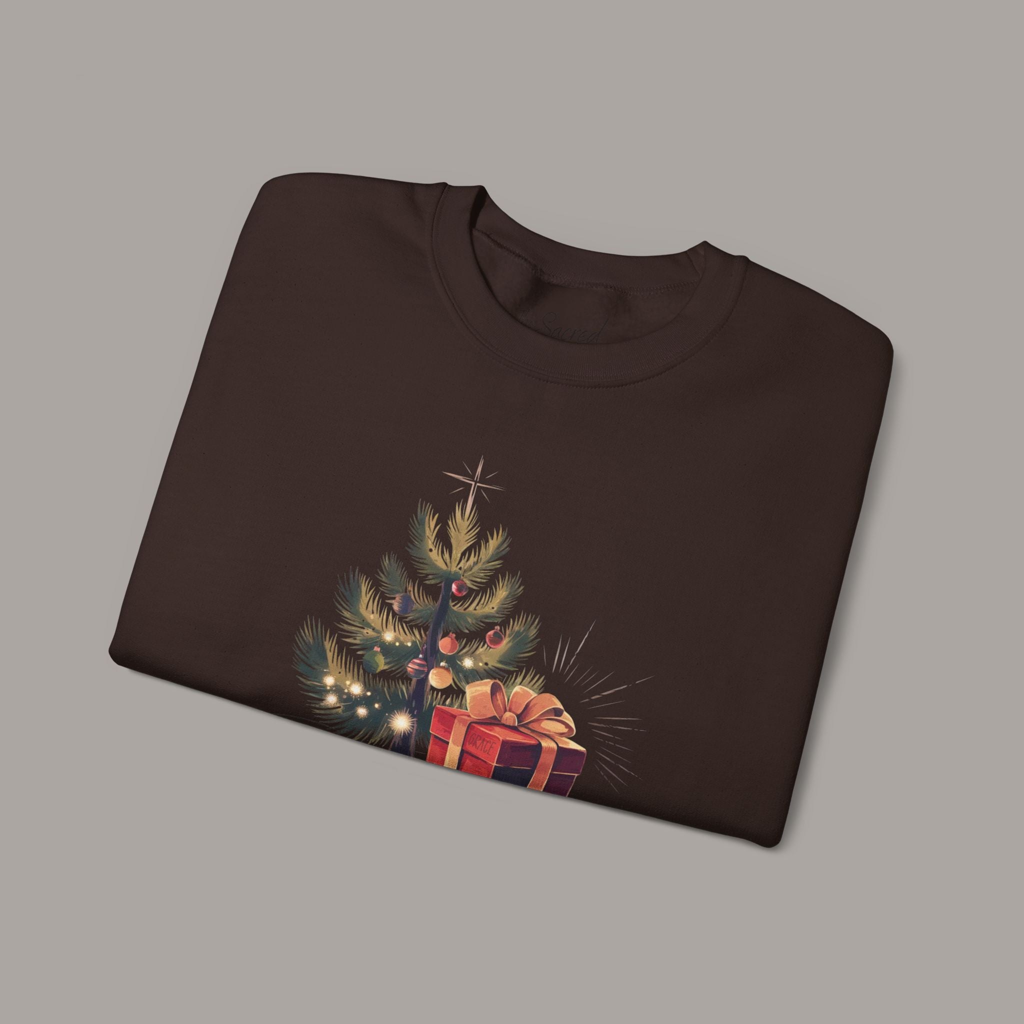 John 3:16 Crewneck Sweatshirt
