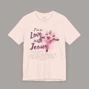 In Love With Jesus Tee