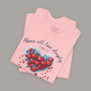 Love Deeply Tee