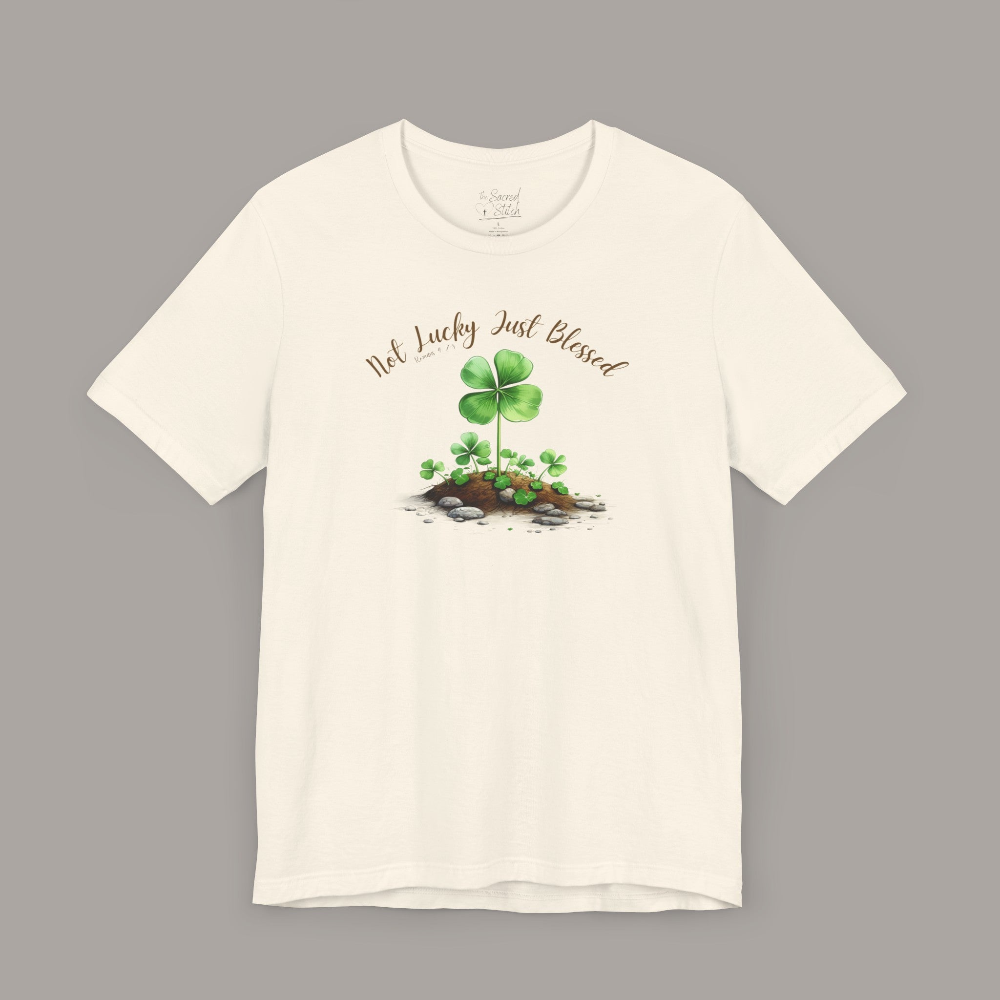 Just Blessed Tee