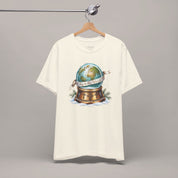 Joy To The World Globe Tee