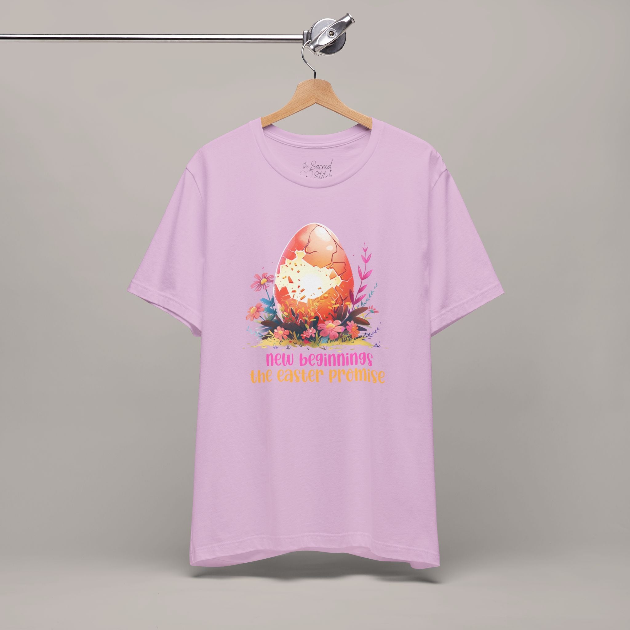 New Beginnings Tee