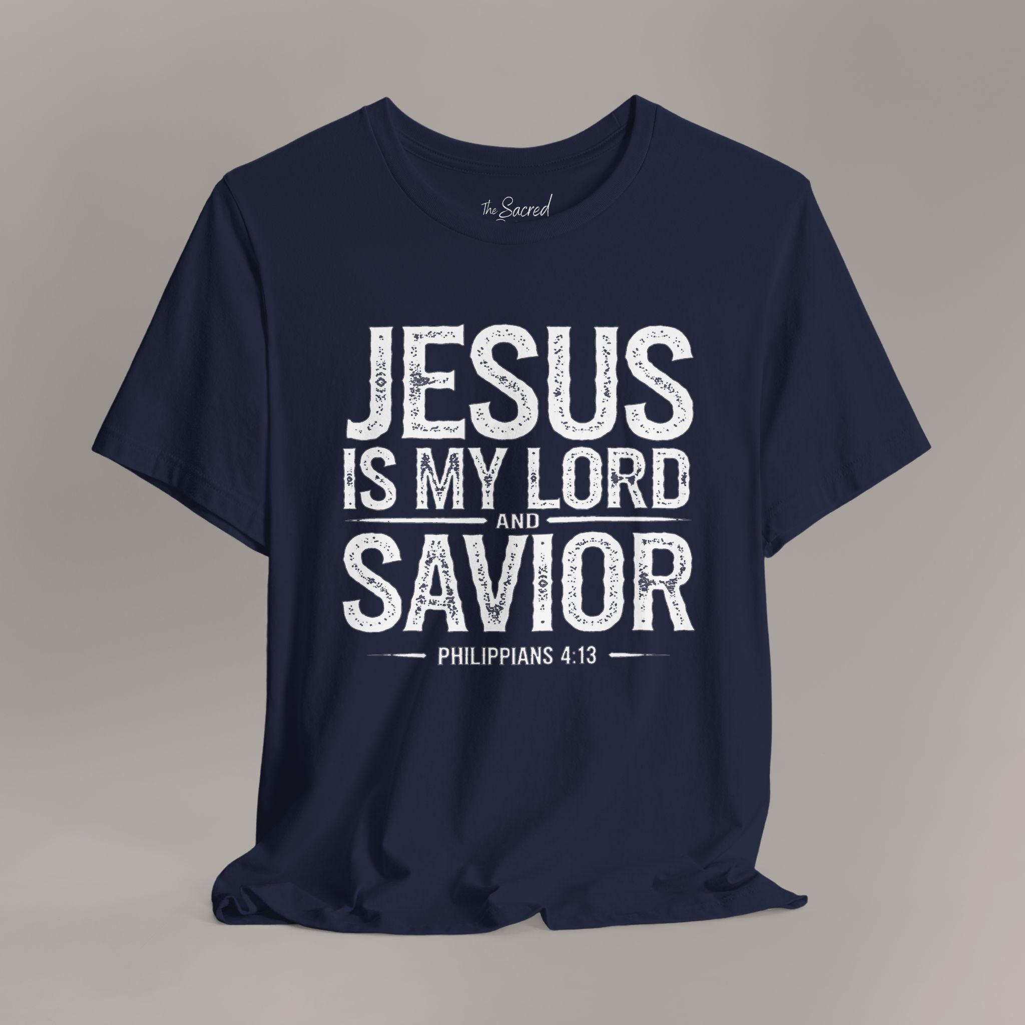 Jesus Is My Lord Tee