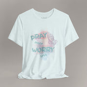 Worry Less Tee