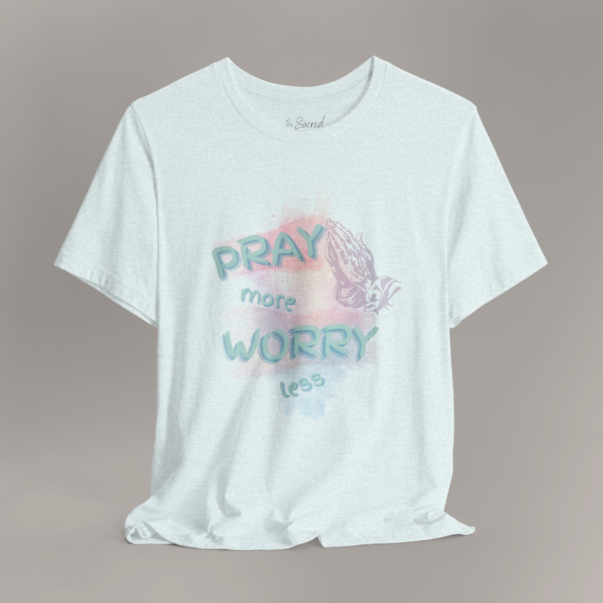 Worry Less Tee
