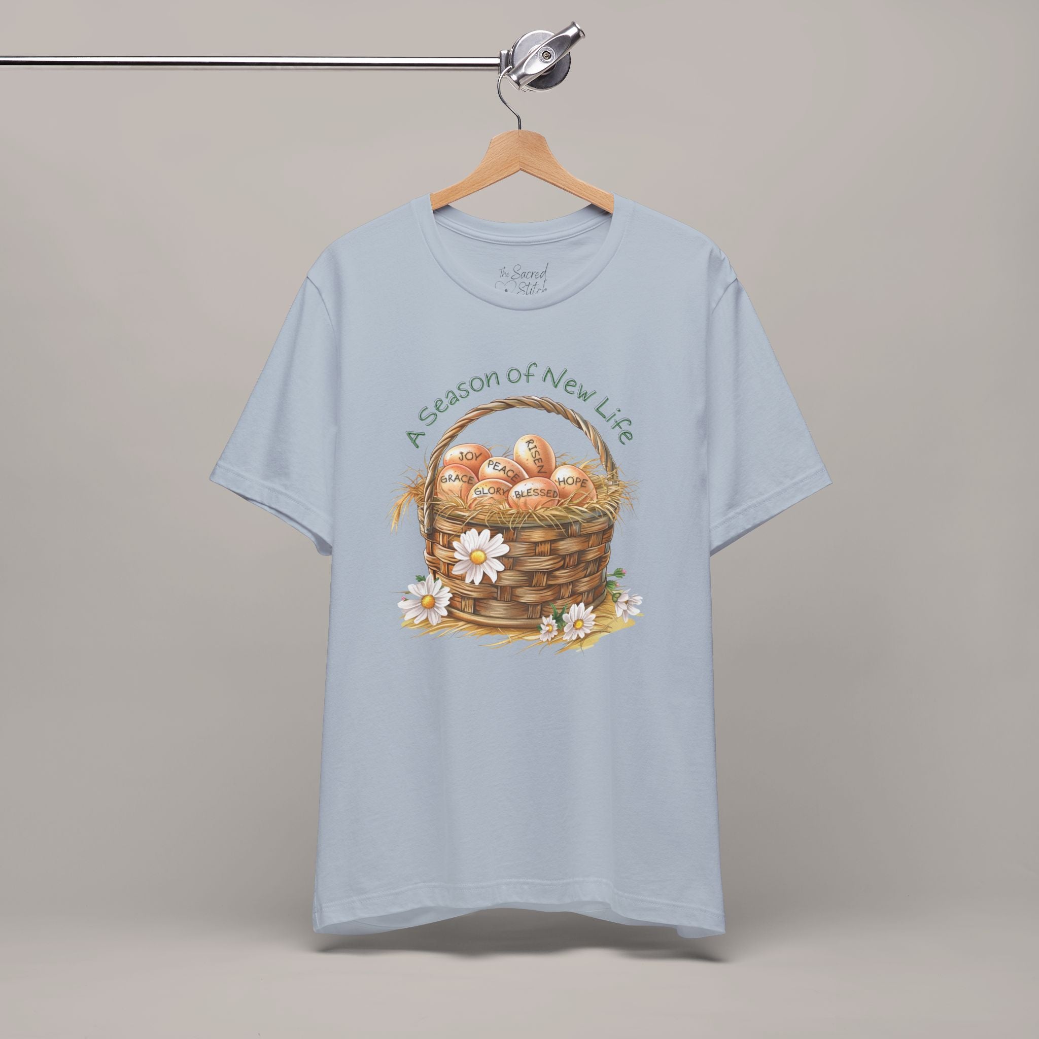 New Life Tee