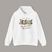 Jesus Is The Reason Hoodie