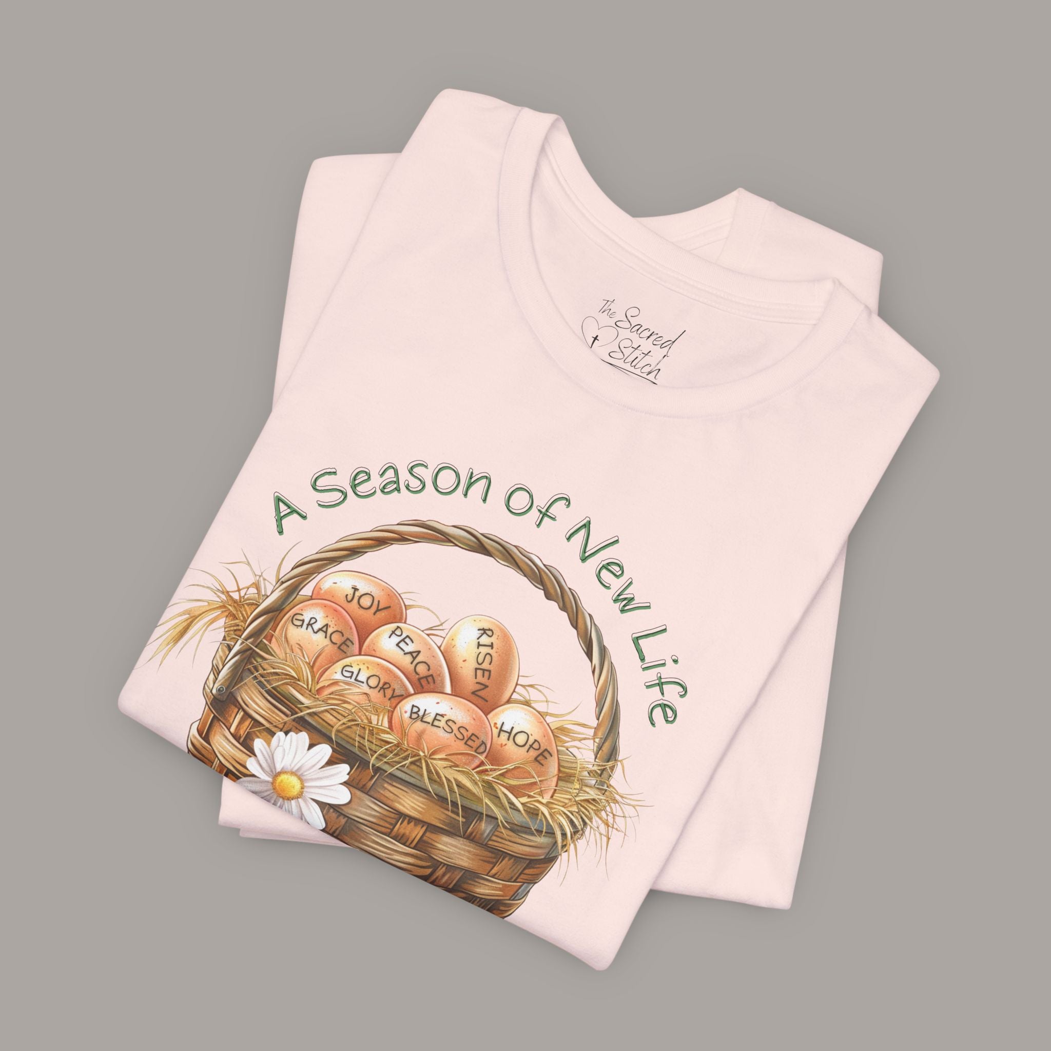 New Life Tee