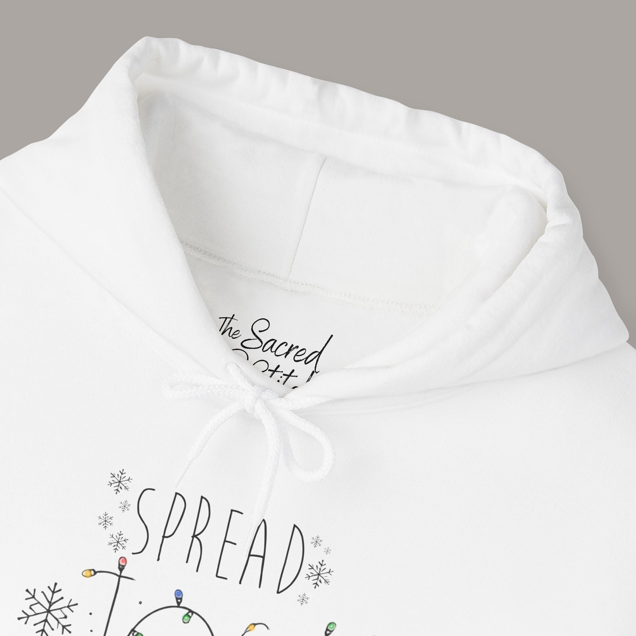 Spread Joy Hoodie