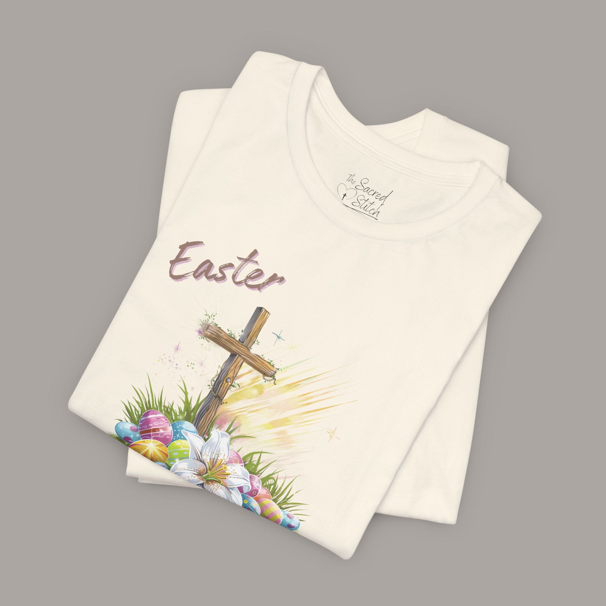 Easter Blessings Tee