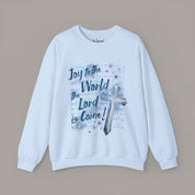 He Is Here Crewneck Sweatshirt