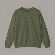 Spread Joy Crewneck Sweatshirt
