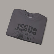 Lift Ticket Crewneck Sweatshirt