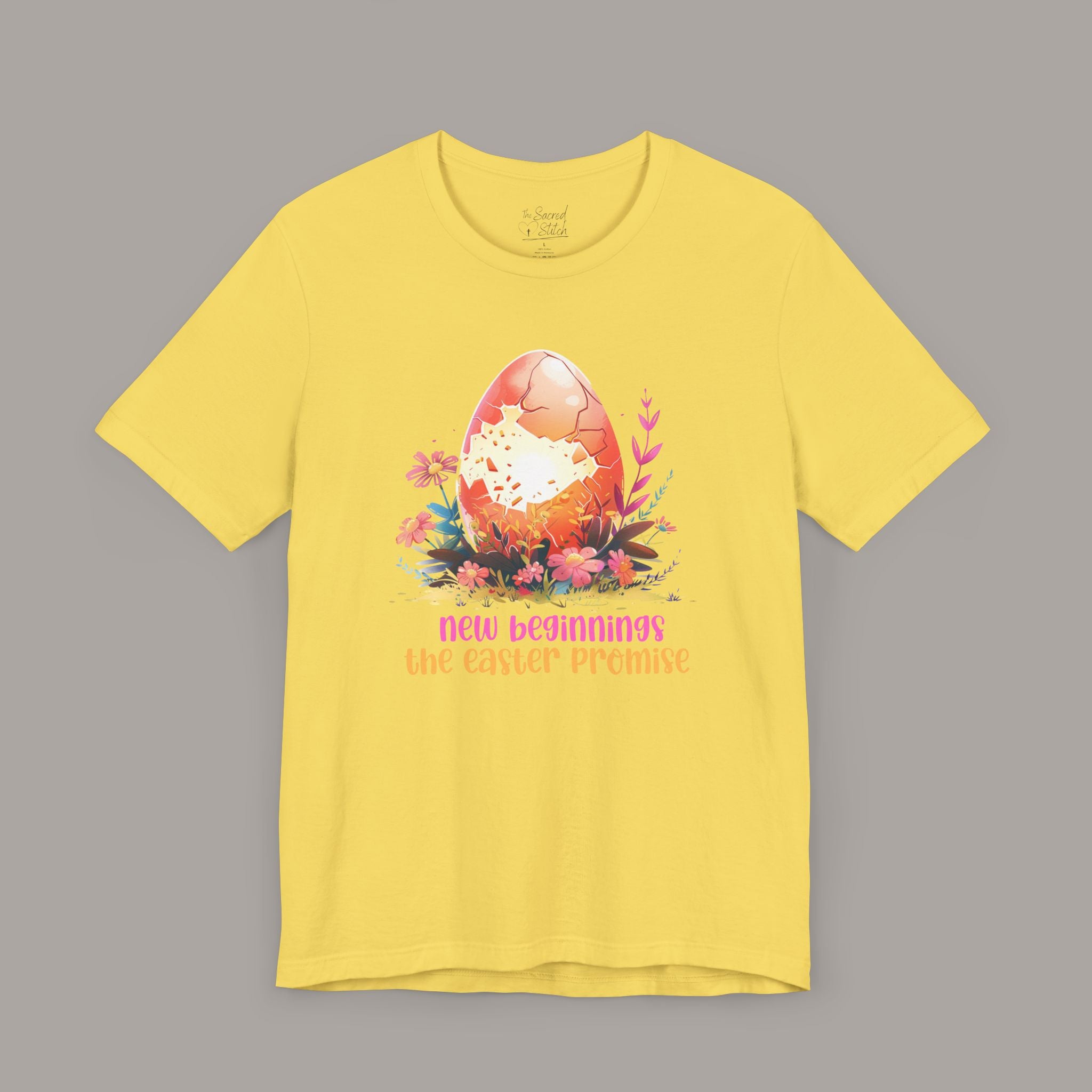 New Beginnings Tee