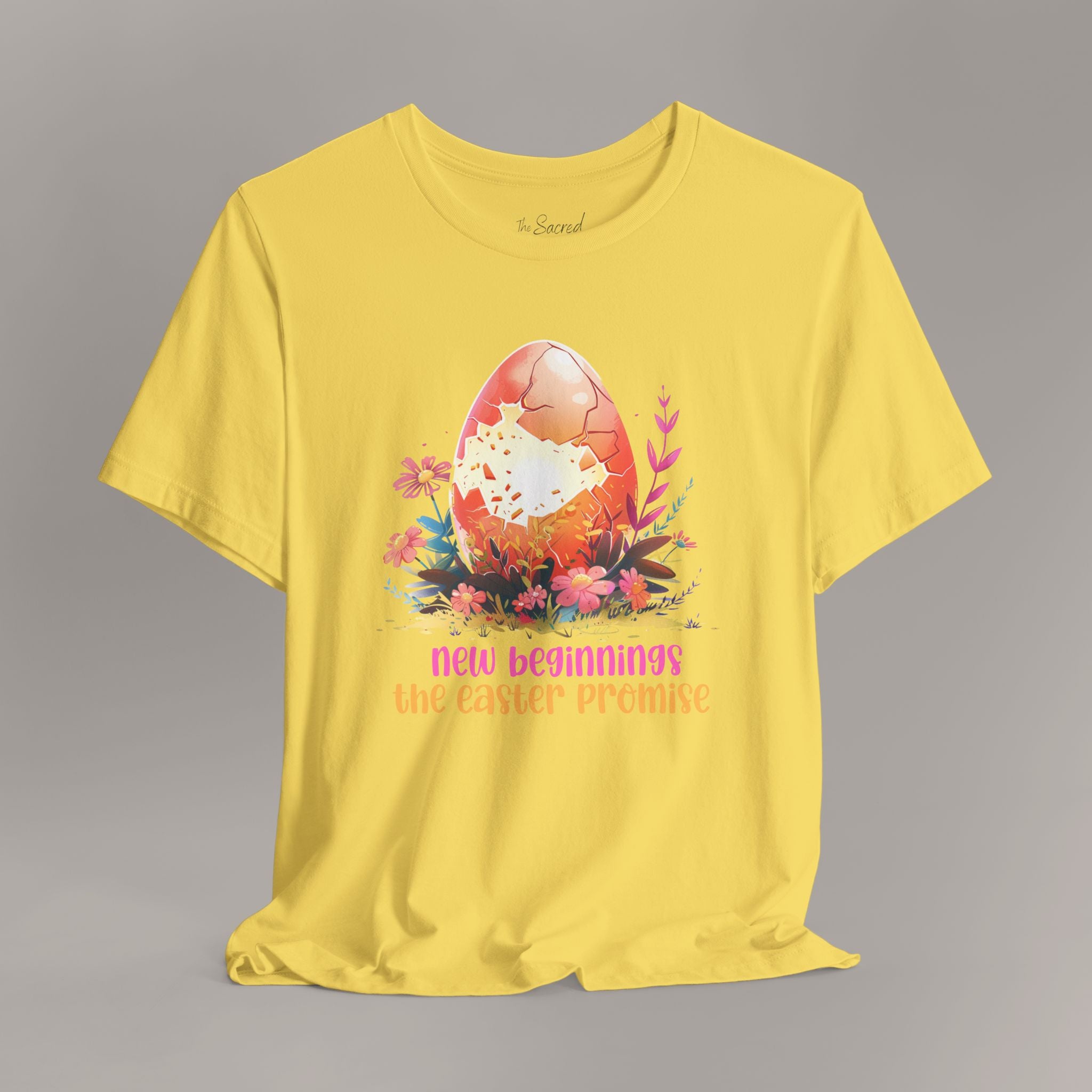 New Beginnings Tee