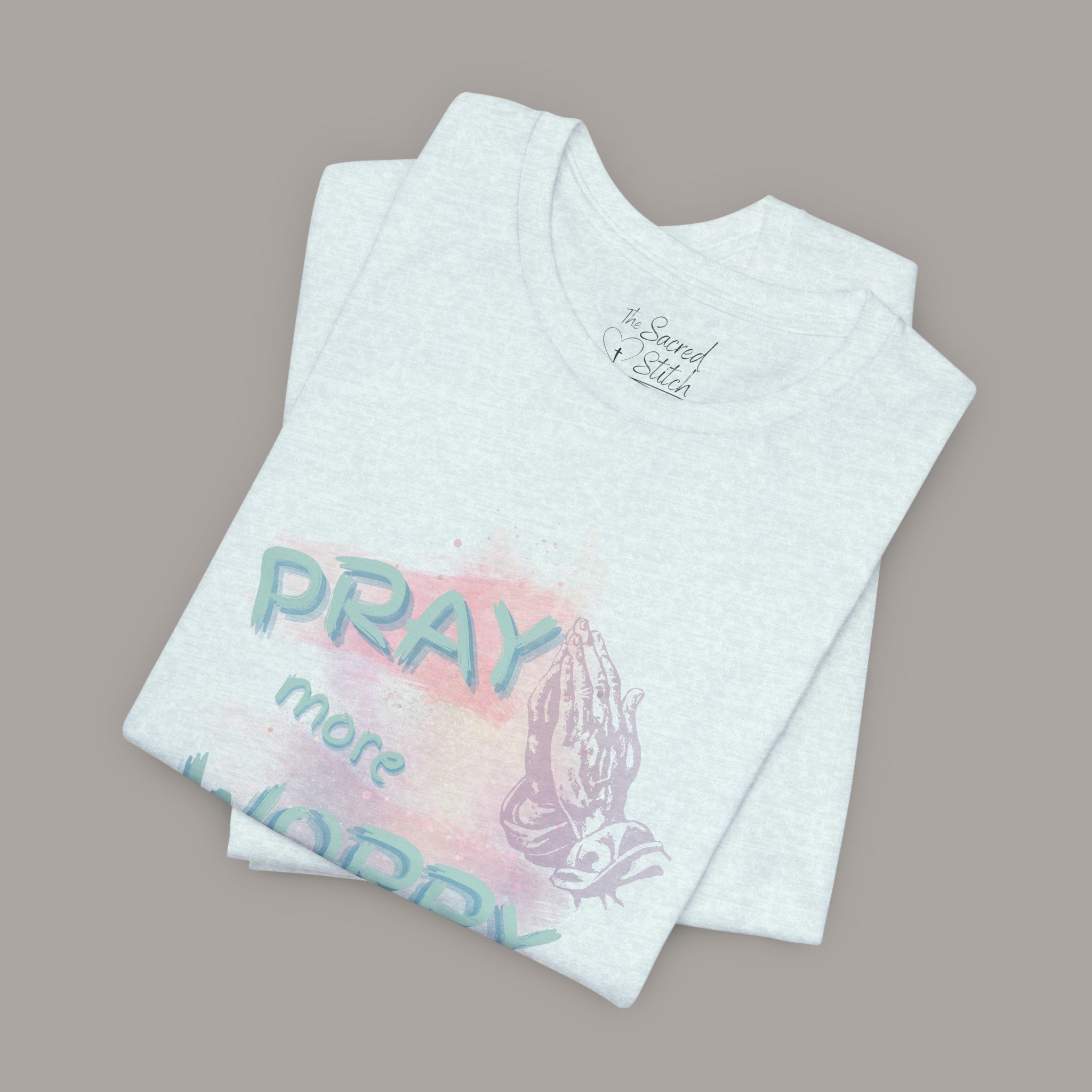 Worry Less Tee