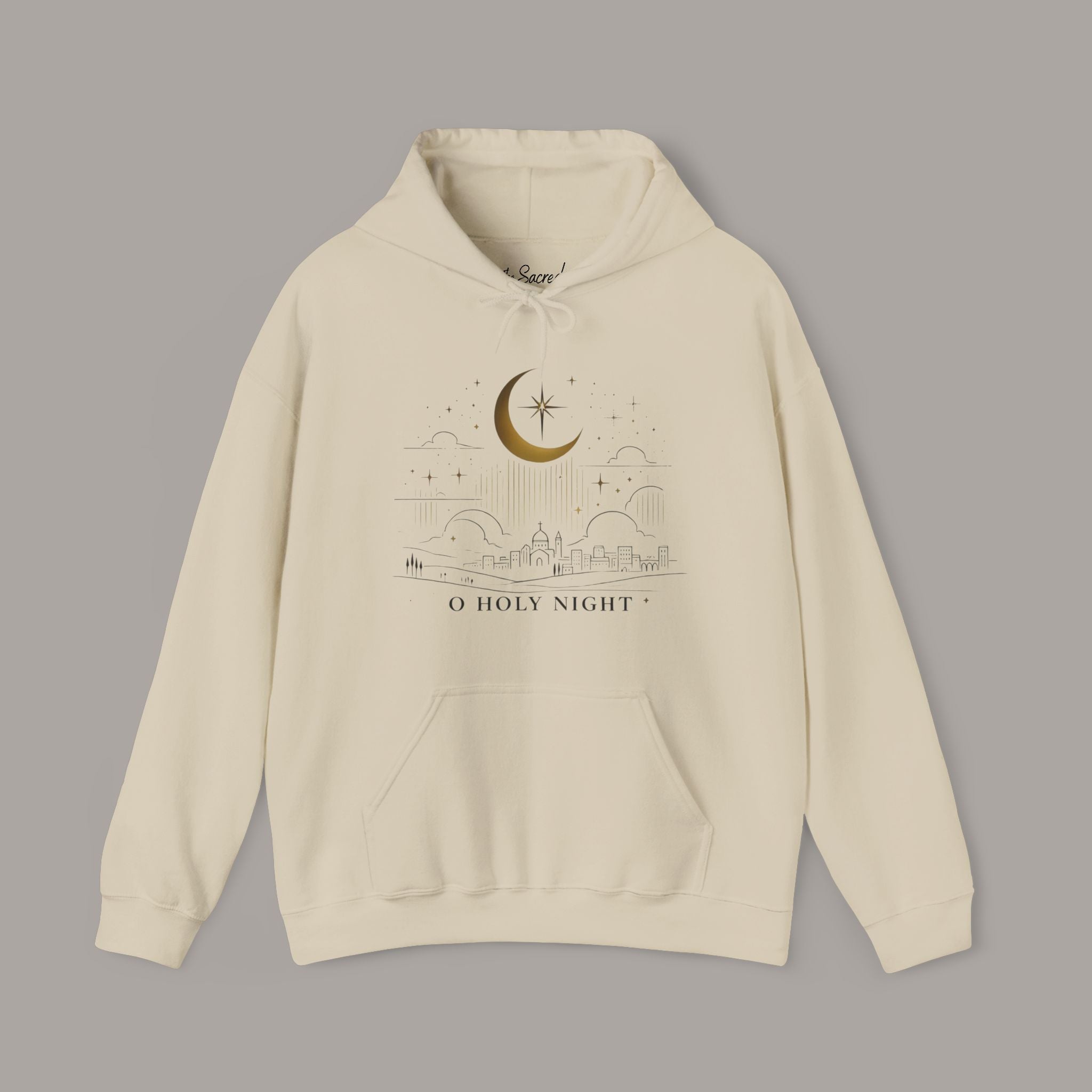 O Holy Night Hoodie