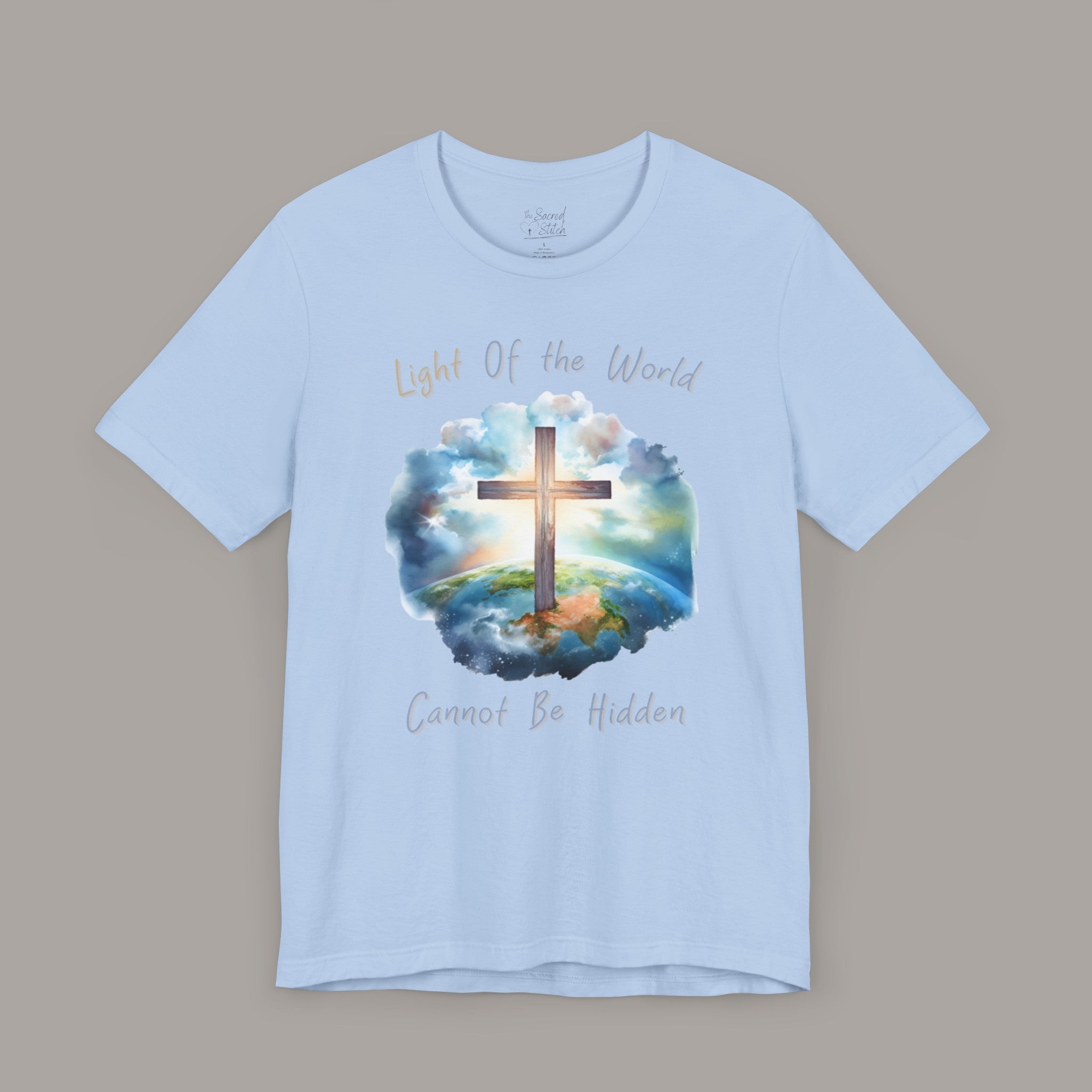 Light Of The World Tee