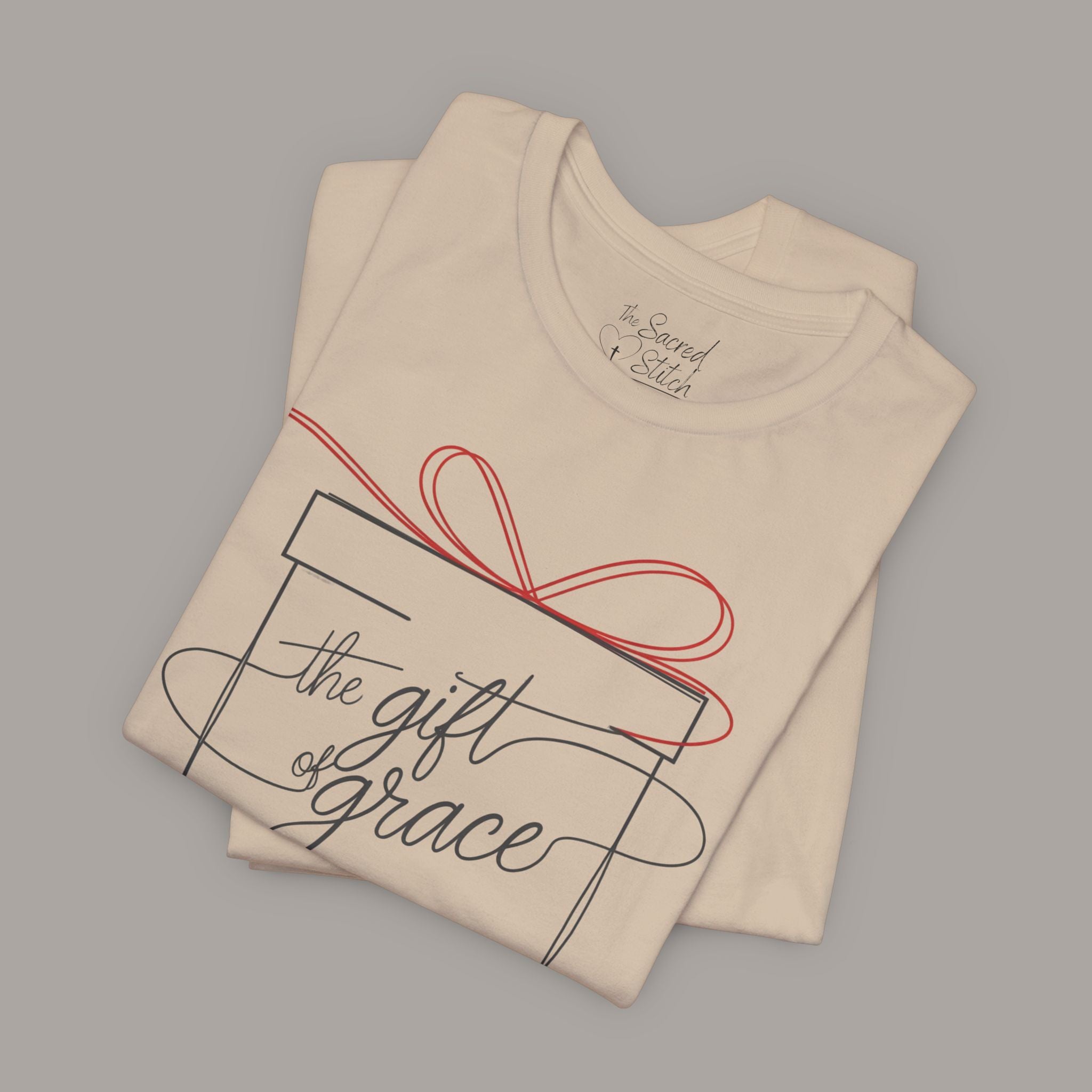 Gift Of Grace Tee