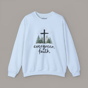 Living Faith Crewneck Sweatshirt