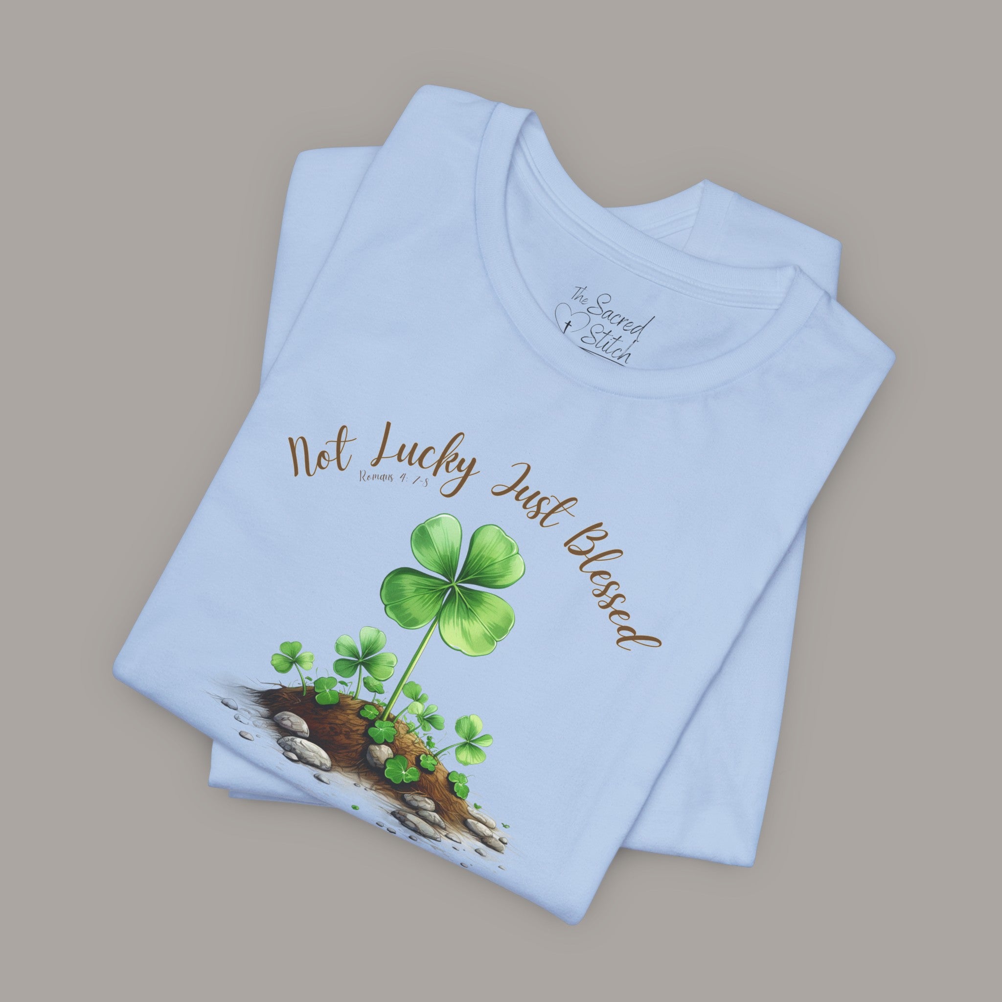 Just Blessed Tee