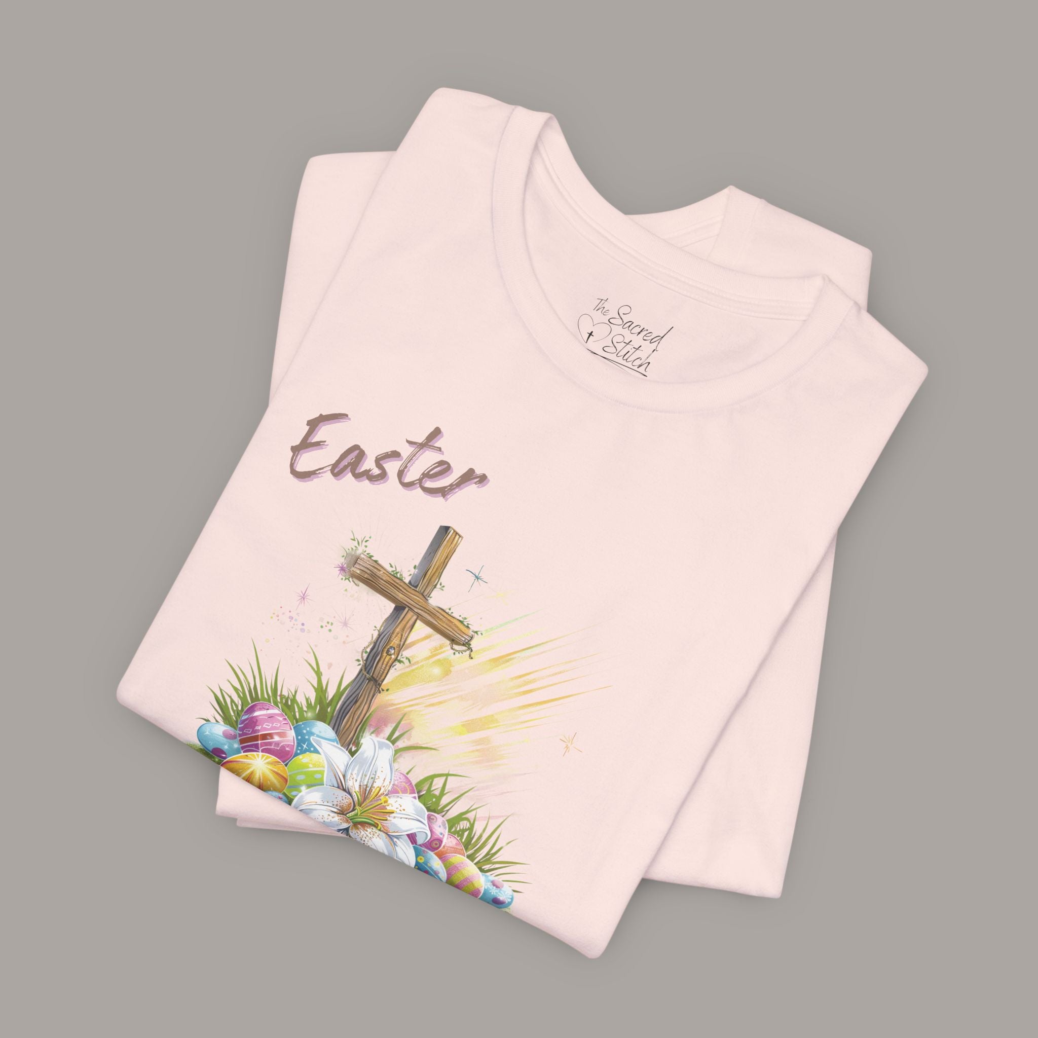Easter Blessings Tee