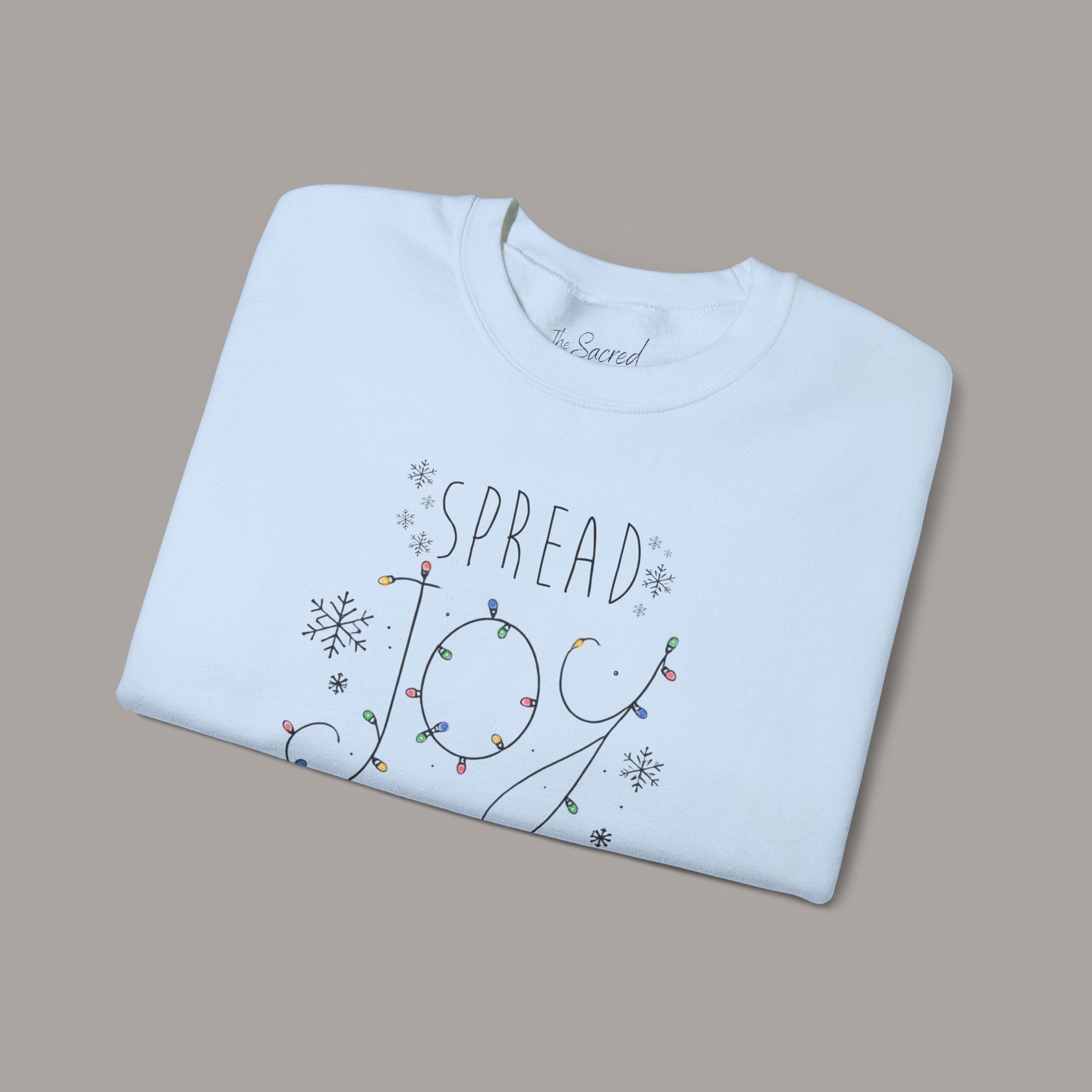 Spread Joy Crewneck Sweatshirt