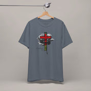 Resilient Rose Tee