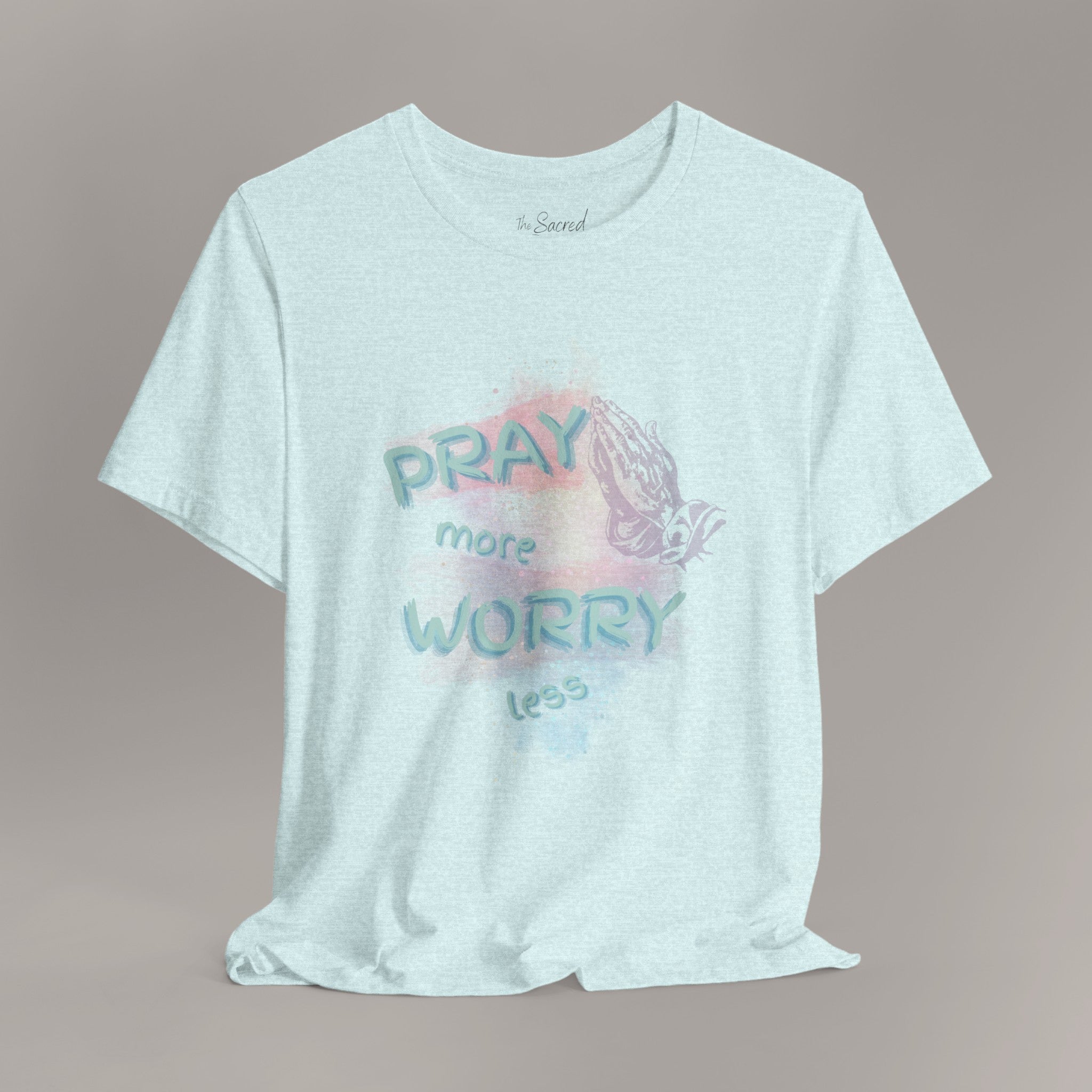 Worry Less Tee