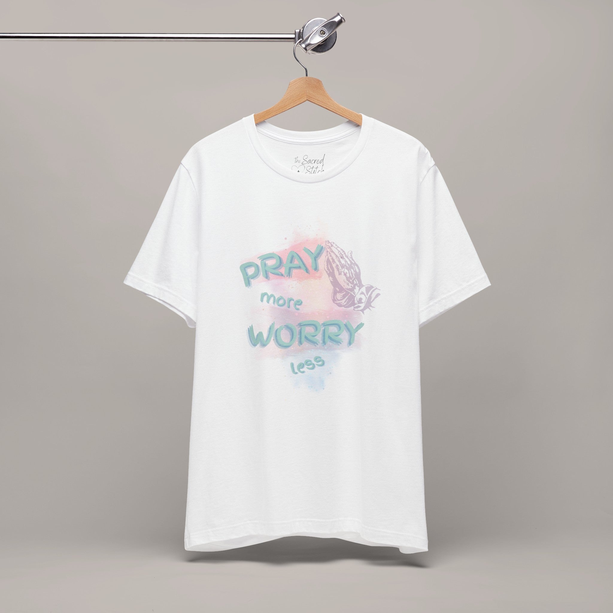 Worry Less Tee