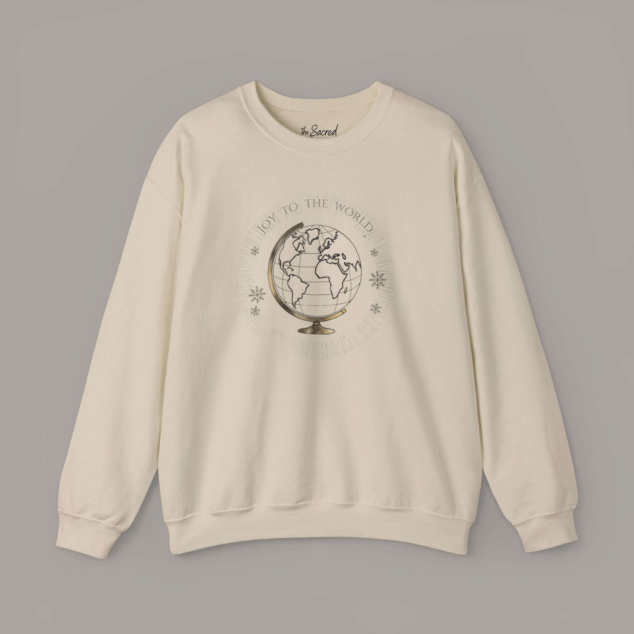 Kingdom Joy Crewneck Sweatshirt