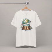 Joy To The World Globe Tee