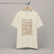 To Know Love Tee