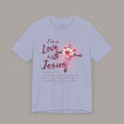 In Love With Jesus Tee