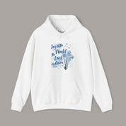 He Is Here Hoodie