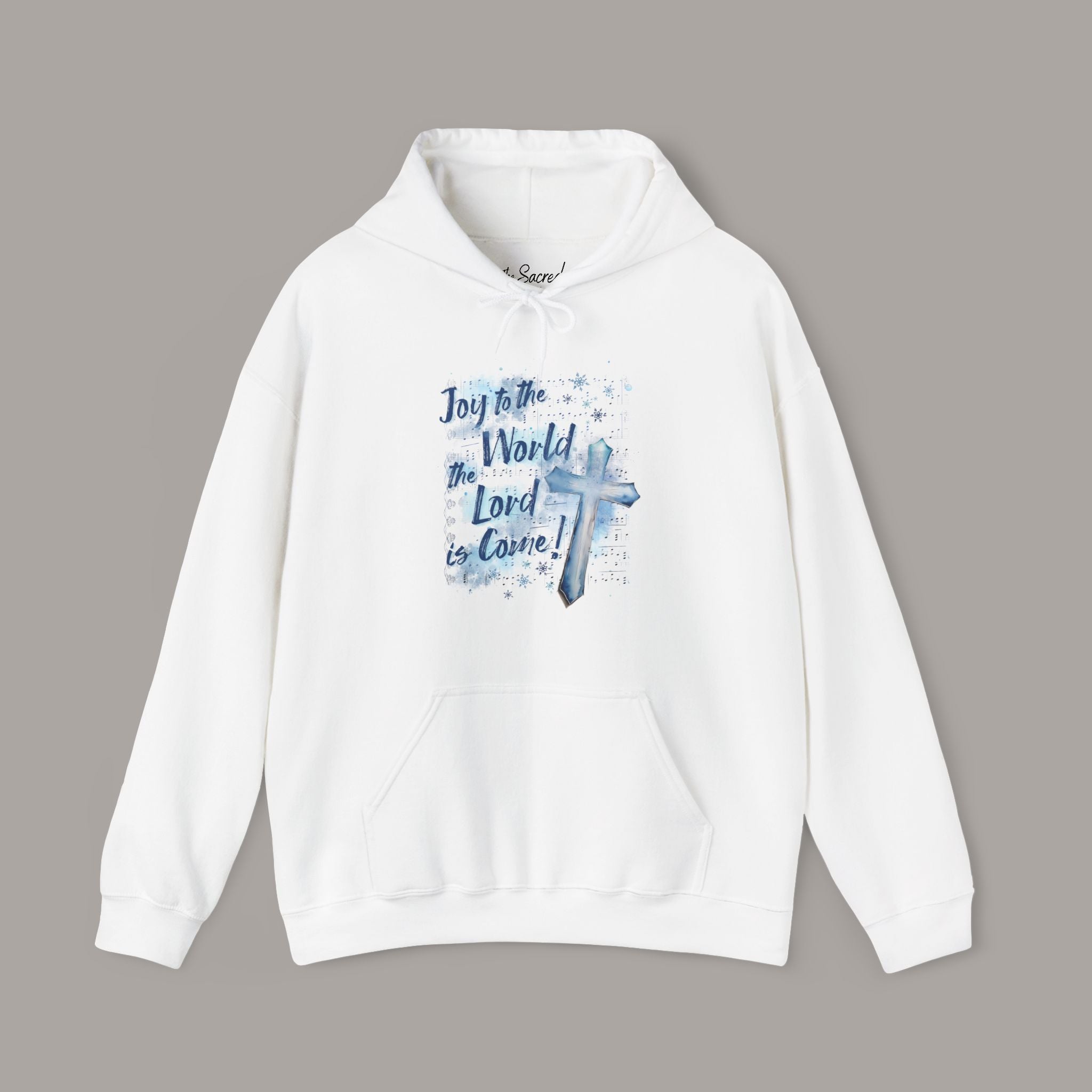 He Is Here Hoodie