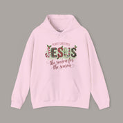 Jesus Is The Reason Hoodie