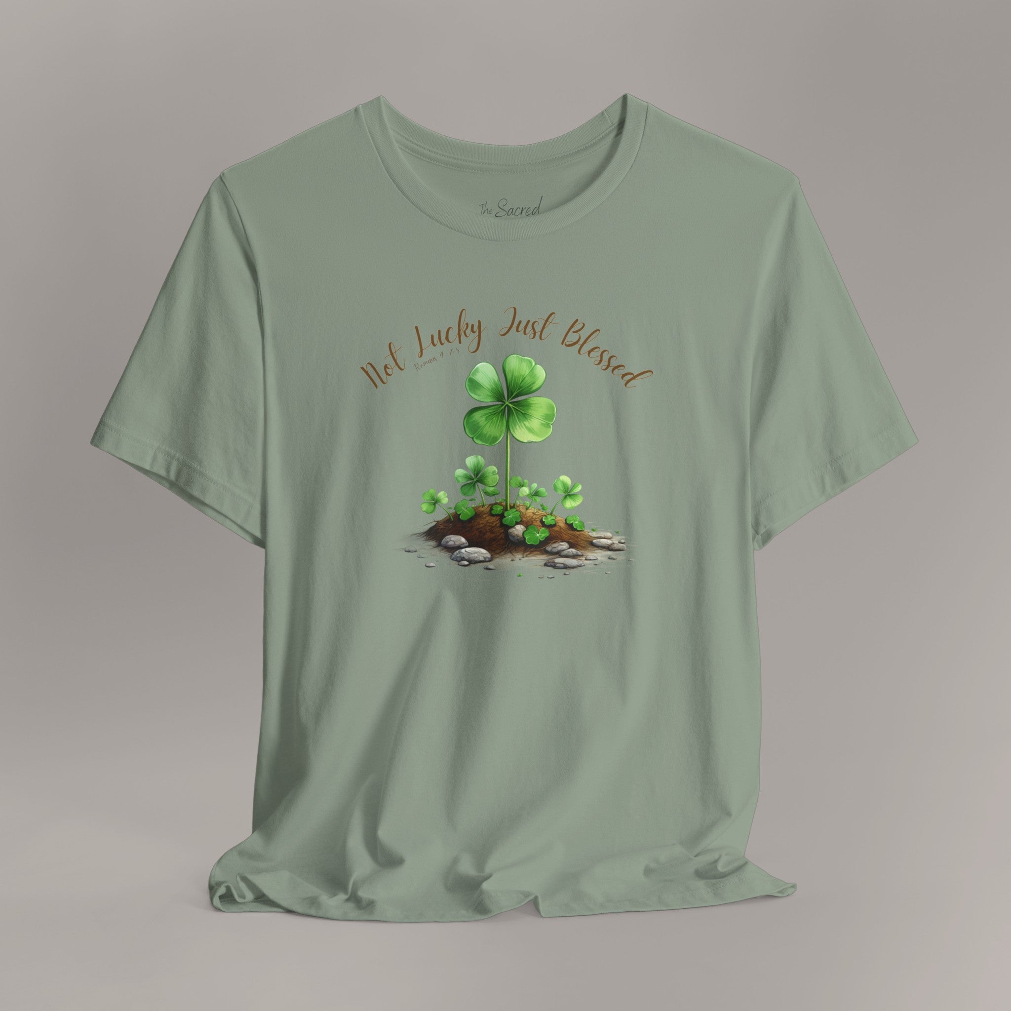 Just Blessed Tee