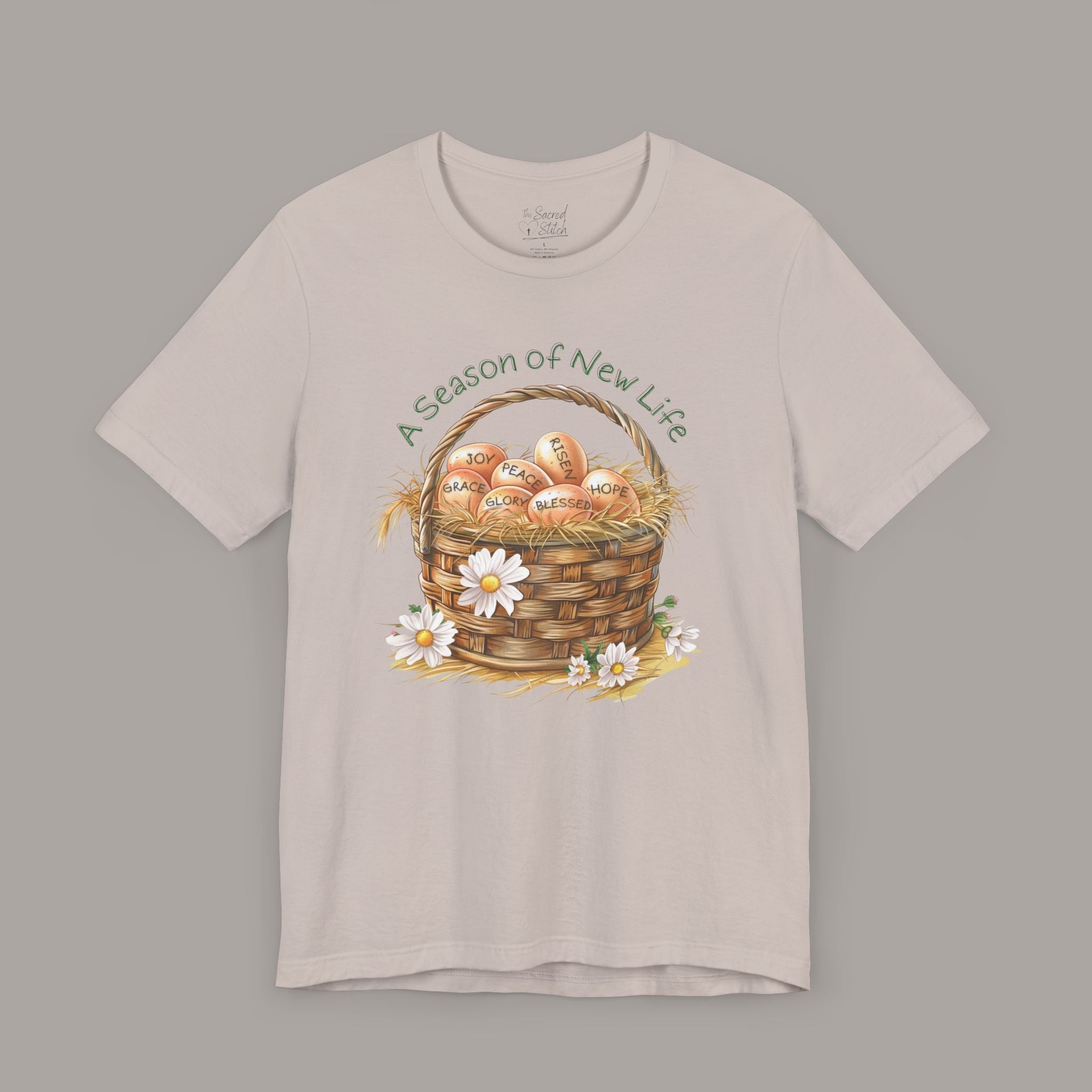 New Life Tee