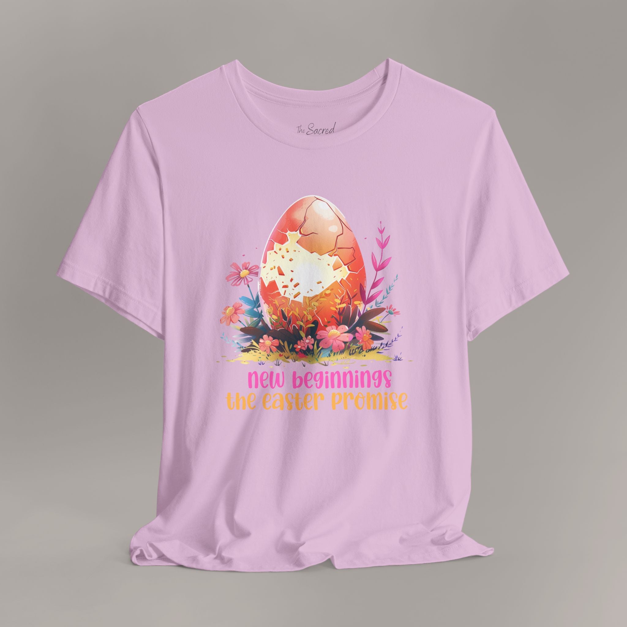 New Beginnings Tee