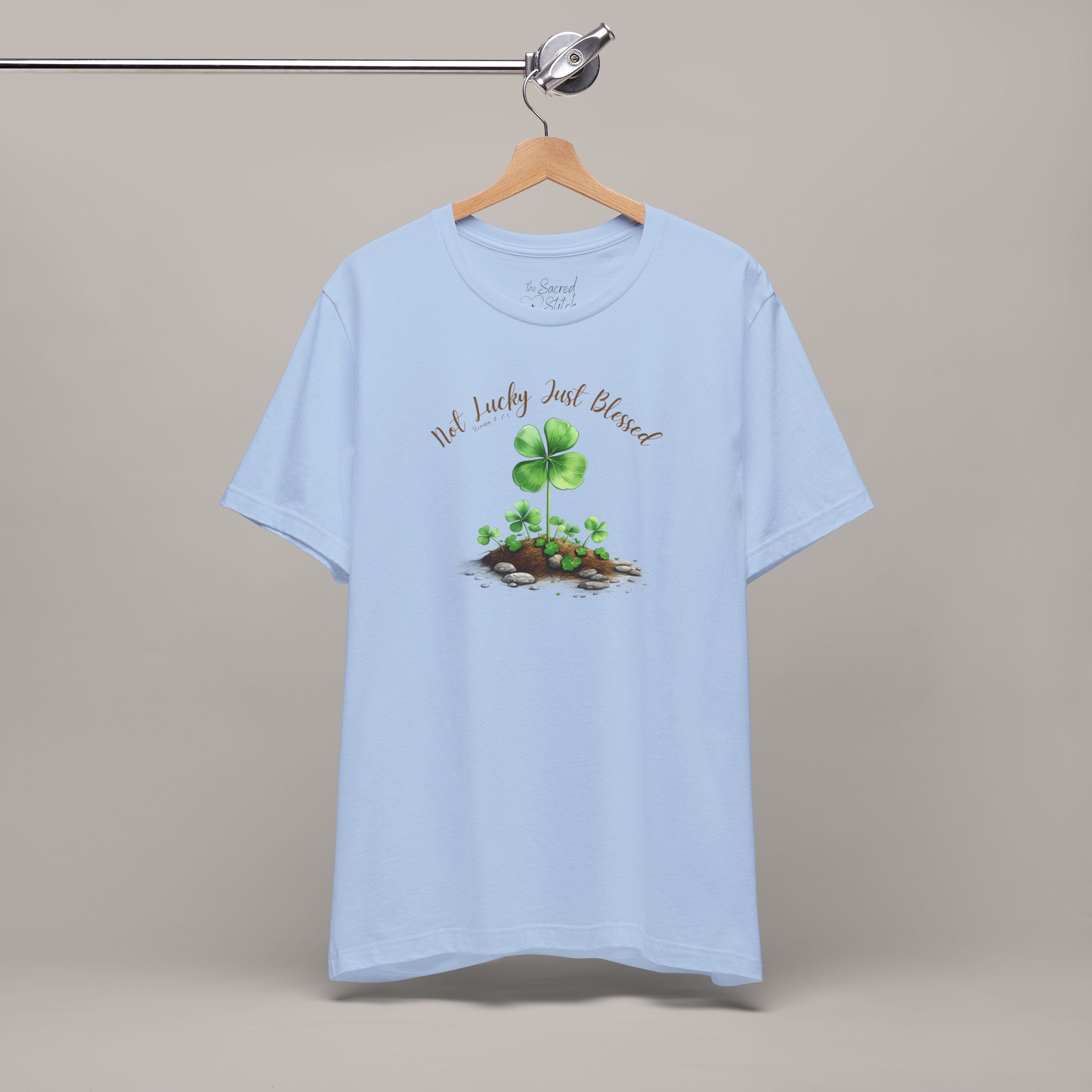 Just Blessed Tee