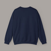 Joy To The World Globe Crewneck Sweatshirt
