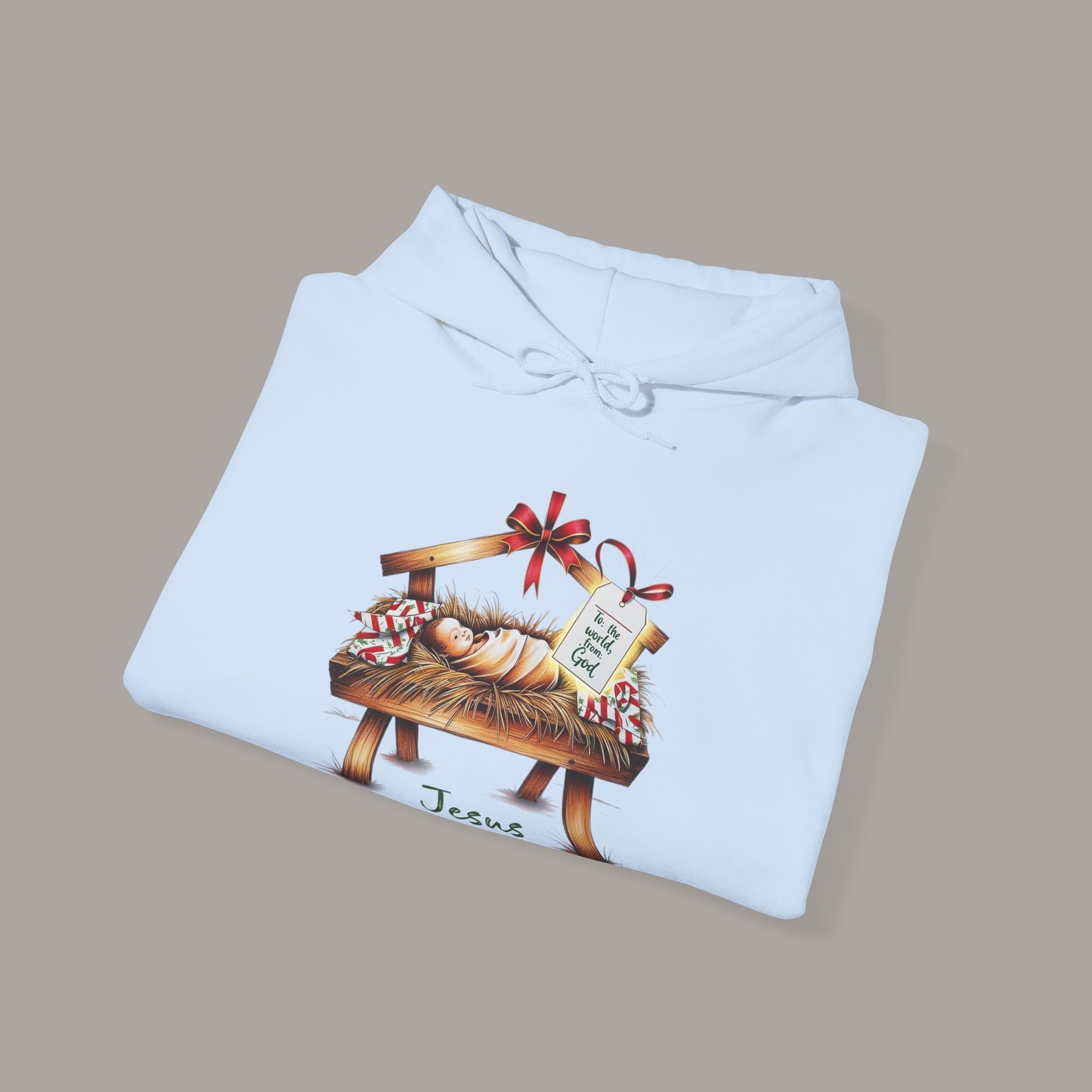 Gift From God Hoodie