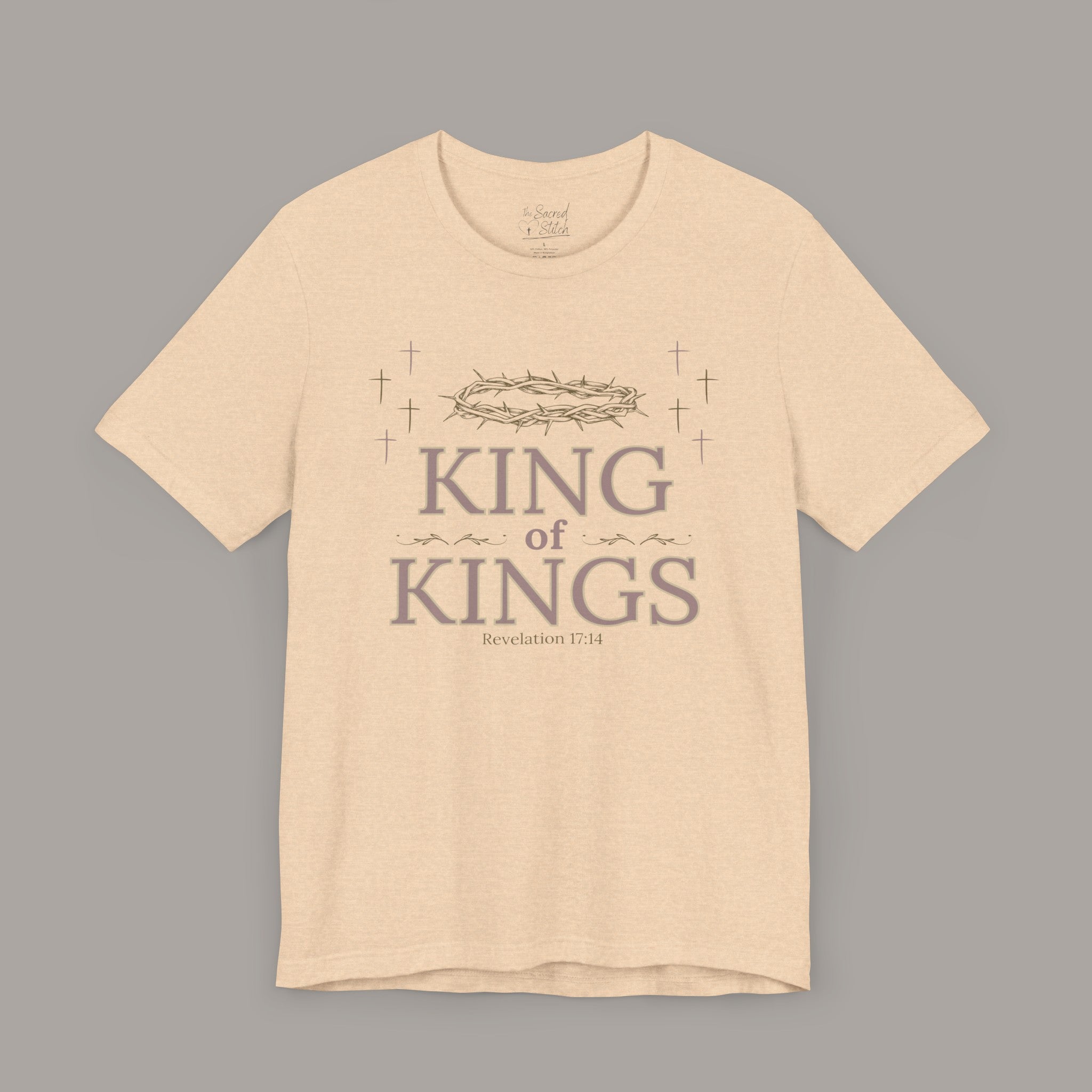 King Of Kings Tee
