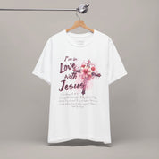 In Love With Jesus Tee
