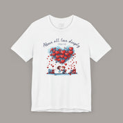 Love Deeply Tee