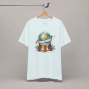 Joy To The World Globe Tee
