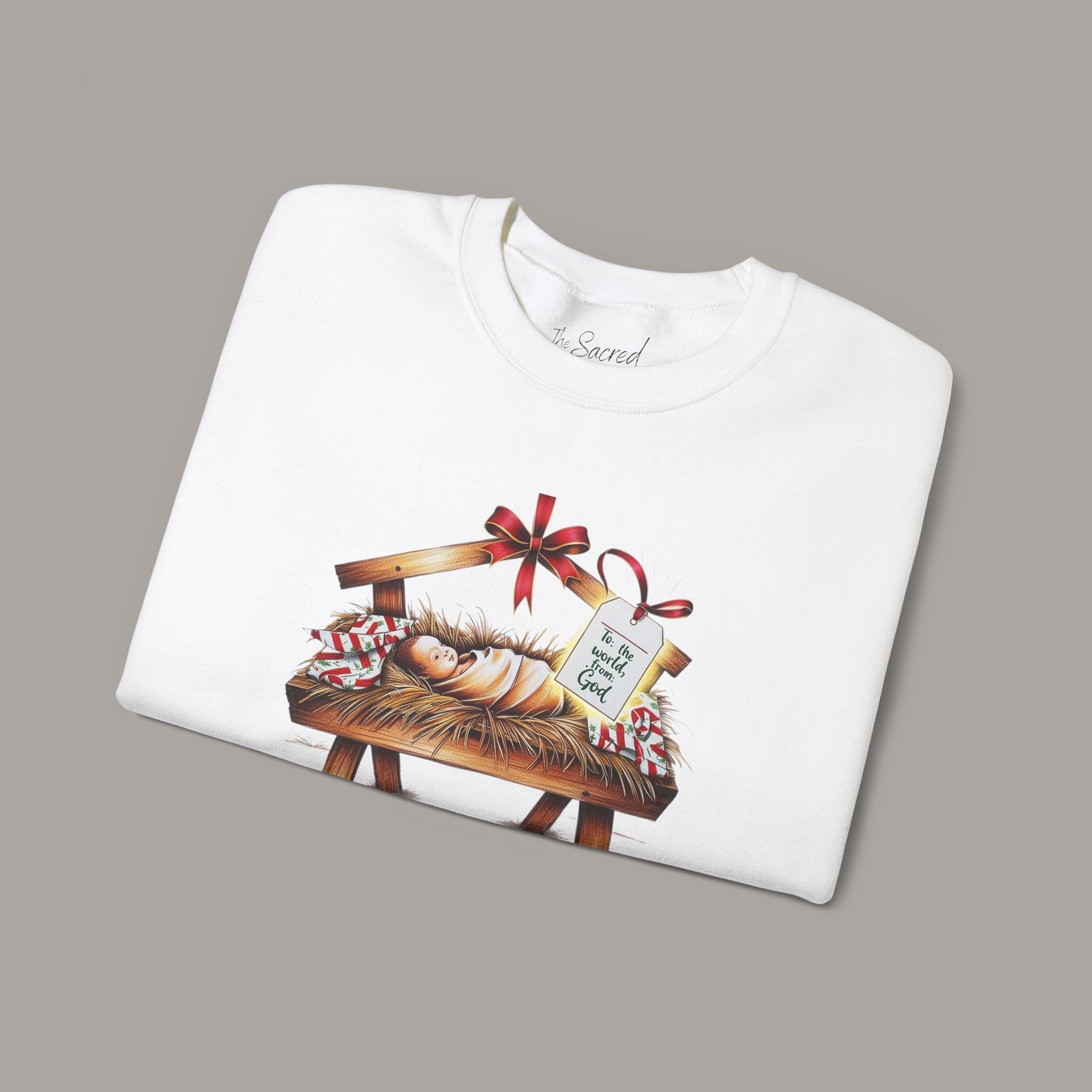 Gift From God Crewneck Sweatshirt