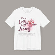In Love With Jesus Tee